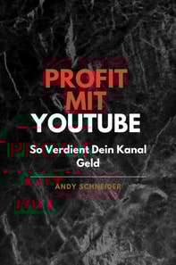Profit mit YouTube So Verdient Dein Kanal Geld Andy Schneider