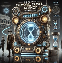Temporal Travel Agency - Book 1