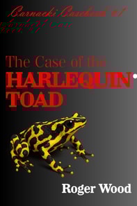 Case of the Harlequin Toad