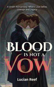 Blood Is Not a Vow: A Vireth Romantasy, Where Love Defies Lineage and Legacy