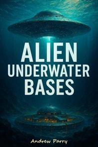 Alien Underwater Bases