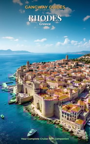 Gangway Guide: Rhodes, Greece