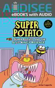 Super Potato and the Slug King's Revenge