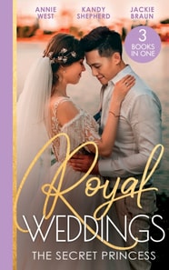 ROYAL WEDDINGS SECRET PRINC EB