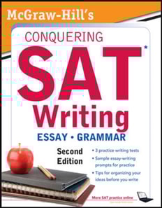 McGraw-Hill's Conquering SAT Writing, Second Edition