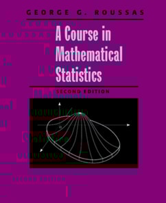 Course in Mathematical Statistics