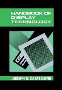 Handbook of Display Technology