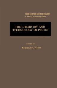 Chemistry and Technology of Pectin