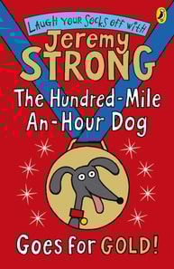 Hundred-Mile-an-Hour Dog Goes for Gold!