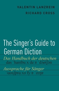 Singer's Guide to German Diction