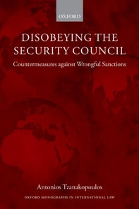 Disobeying the Security Council