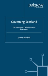 Governing Scotland