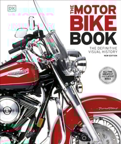 Motorbike Book