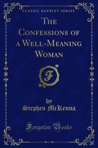 Confessions of a Well-Meaning Woman