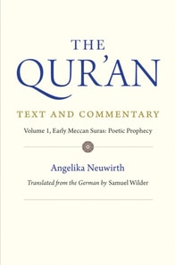 Qur'an: Text and Commentary, Volume 1