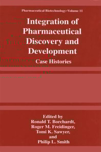 Integration of Pharmaceutical Discovery and Development