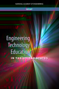 Engineering Technology Education in the United States