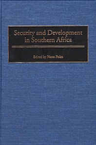 Security and Development in Southern Africa
