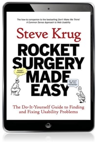 Rocket Surgery Made Easy
