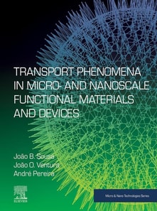 Transport Phenomena in Micro- and Nanoscale Functional Materials and Devices
