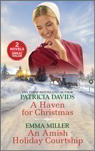 Haven for Christmas and An Amish Holiday Courtship
