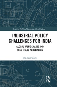 Industrial Policy Challenges for India