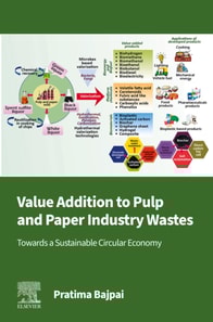 Value Addition to Pulp and Paper Industry Wastes