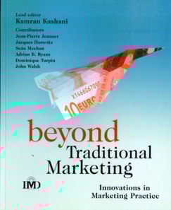 Beyond Traditional Marketing