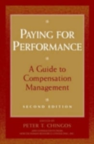 Paying for Performance