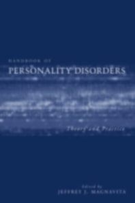 Handbook of Personality Disorders