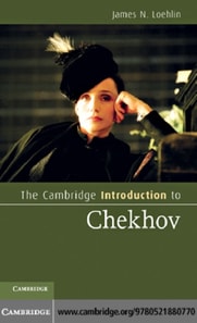 Cambridge Introduction to Chekhov