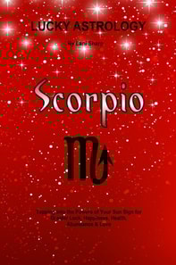 Lucky Astrology - Scorpio