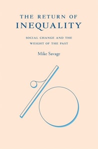 Return of Inequality