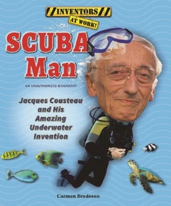 SCUBA Man