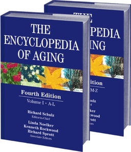 Encyclopedia of Aging