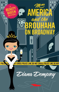 Ms America and the Brouhaha on Broadway