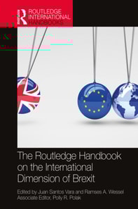 Routledge Handbook on the International Dimension of Brexit