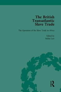 British Transatlantic Slave Trade Vol 1
