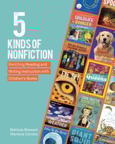 5 Kinds of Nonfiction