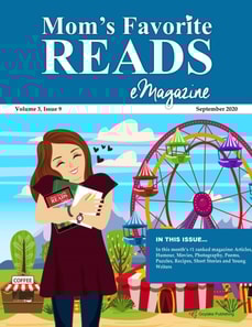 Mom's Favorite Reads eMagazine September 2020