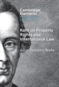 Kant on Property Rights and International Law