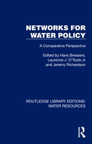 Networks for Water Policy