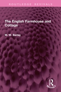 English Farmhouse and Cottage
