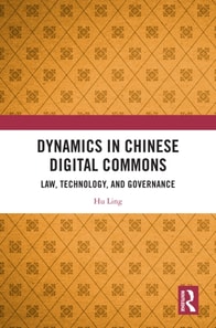Dynamics in Chinese Digital Commons