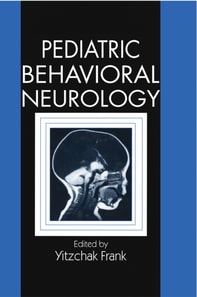 Pediatric Behavioral Neurology