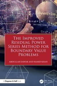 Improved Residual Power Series Method for Boundary Value Problems