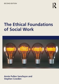 Ethical Foundations of Social Work