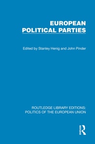 European Political Parties