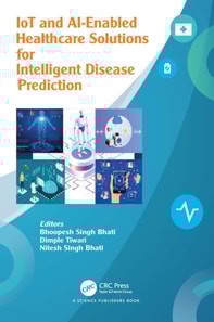 IoT and AI-Enabled Healthcare Solutions for Intelligent Disease Prediction