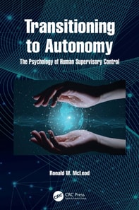 Transitioning to Autonomy